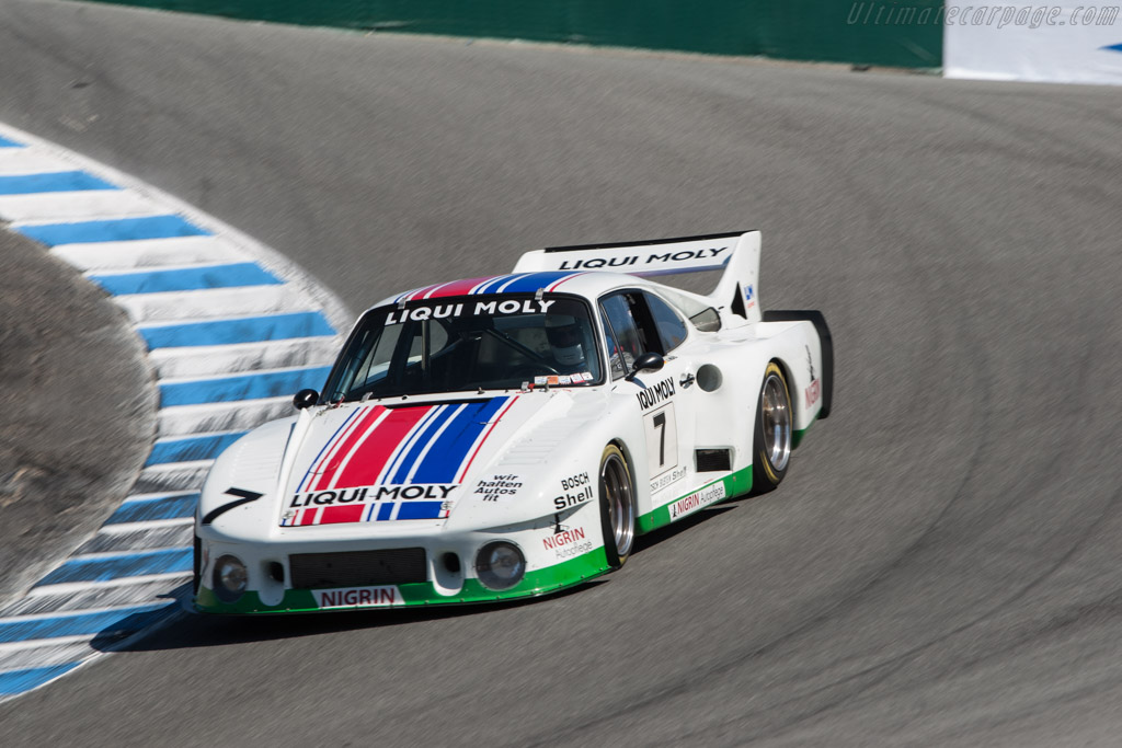 Porsche 935 J - Chassis: 009 0001  - 2011 Monterey Motorsports Reunion