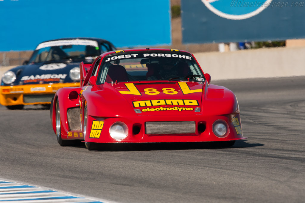 Porsche 935 J - Chassis: 000 0012  - 2012 Monterey Motorsports Reunion