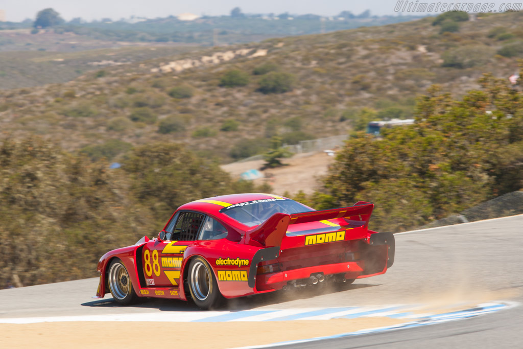 Porsche 935 J - Chassis: 000 0012  - 2012 Monterey Motorsports Reunion