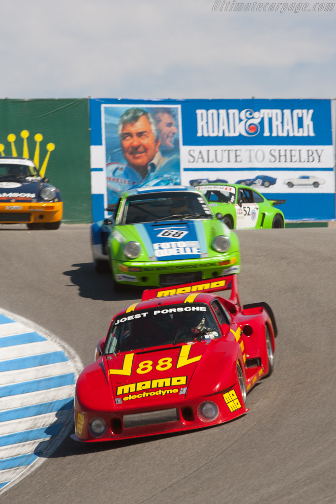 Porsche 935 J - Chassis: 000 0012  - 2012 Monterey Motorsports Reunion