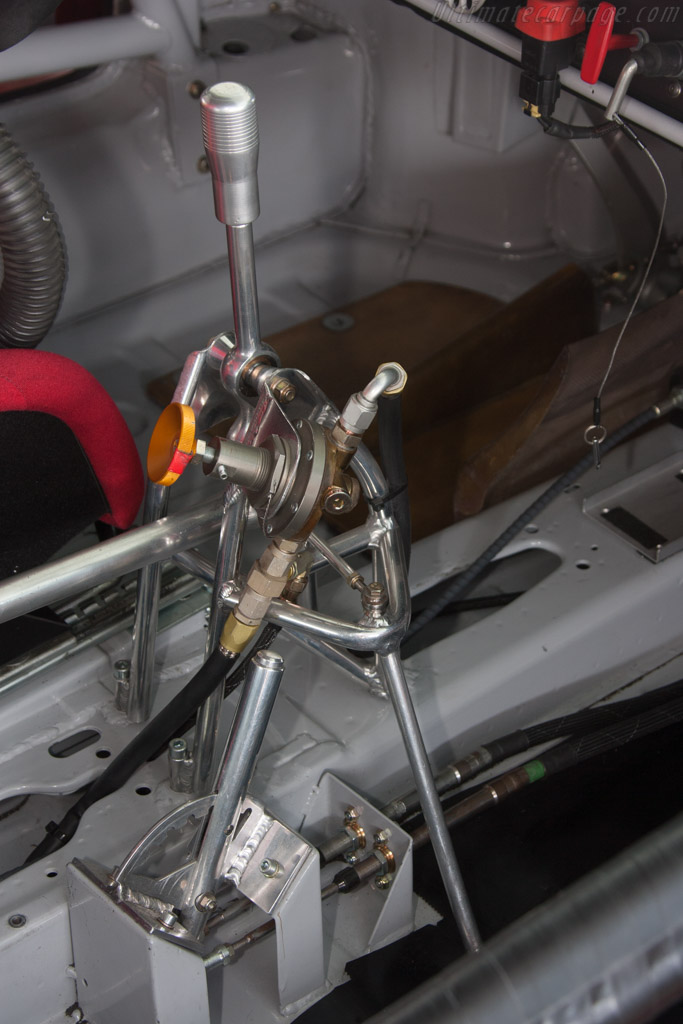 Porsche 935 J - Chassis: 000 0012  - 2013 Monterey Motorsports Reunion