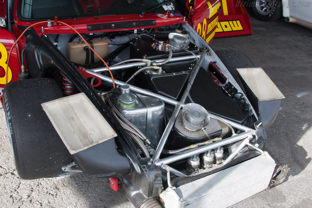 Porsche 935 J - Chassis: 000 0012  - 2013 Monterey Motorsports Reunion