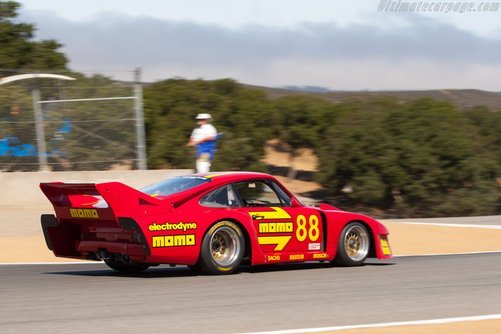 Porsche 935 J - Chassis: 000 0012  - 2013 Monterey Motorsports Reunion