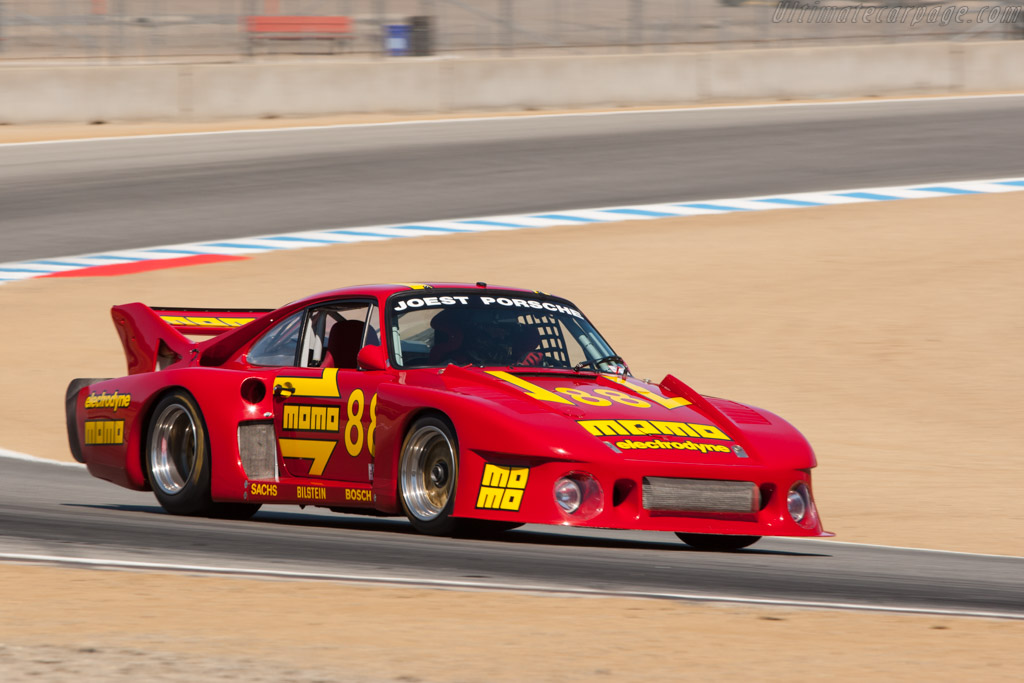 Porsche 935 J - Chassis: 000 0012  - 2013 Monterey Motorsports Reunion