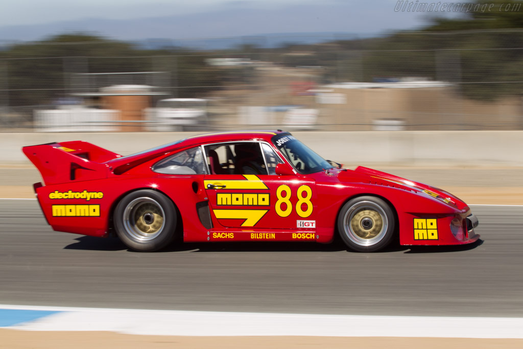 Porsche 935 J - Chassis: 000 0012  - 2014 Monterey Motorsports Reunion