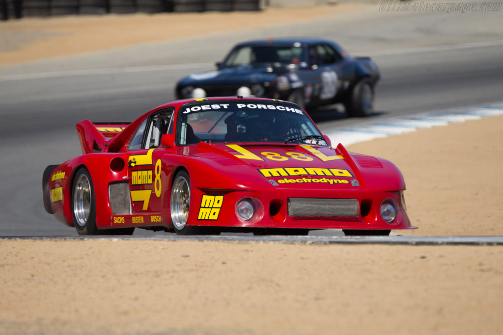 Porsche 935 J - Chassis: 000 0012  - 2014 Monterey Motorsports Reunion
