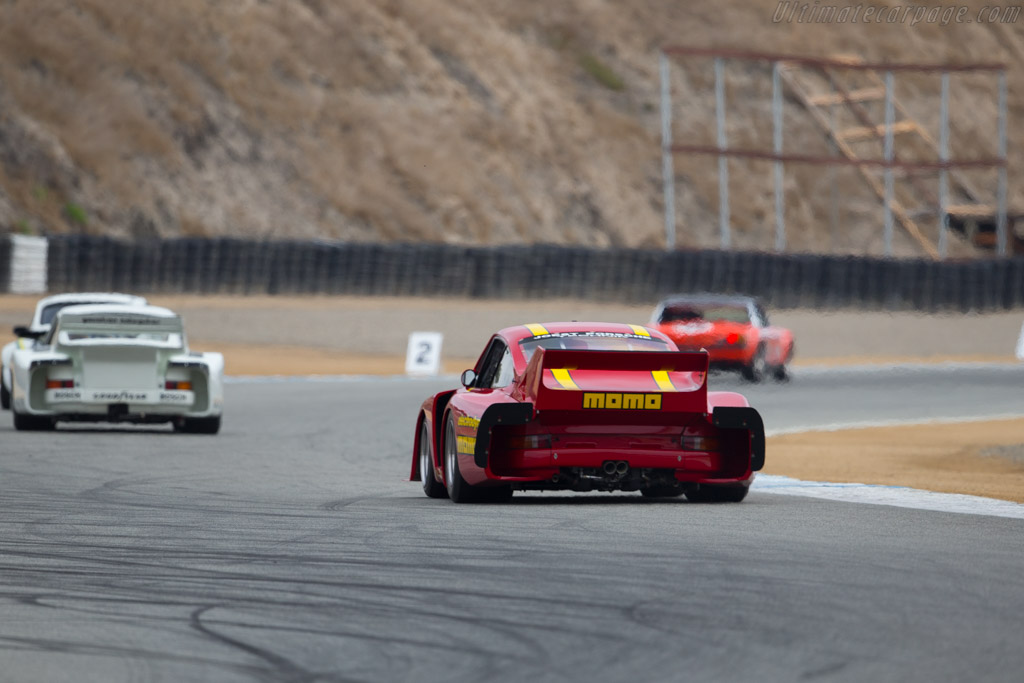 Porsche 935 J - Chassis: 000 0012  - 2015 Monterey Motorsports Reunion