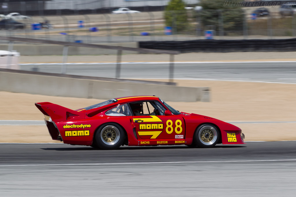 Porsche 935 J - Chassis: 000 0012  - 2015 Monterey Motorsports Reunion