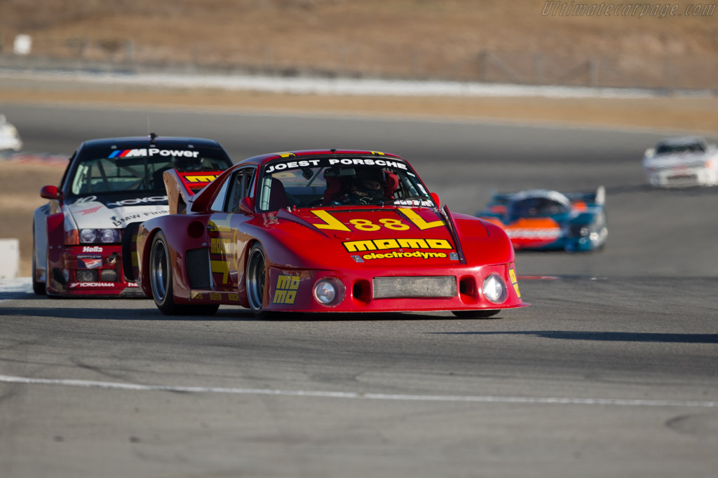 Porsche 935 J - Chassis: 000 0012  - 2016 Monterey Motorsports Reunion