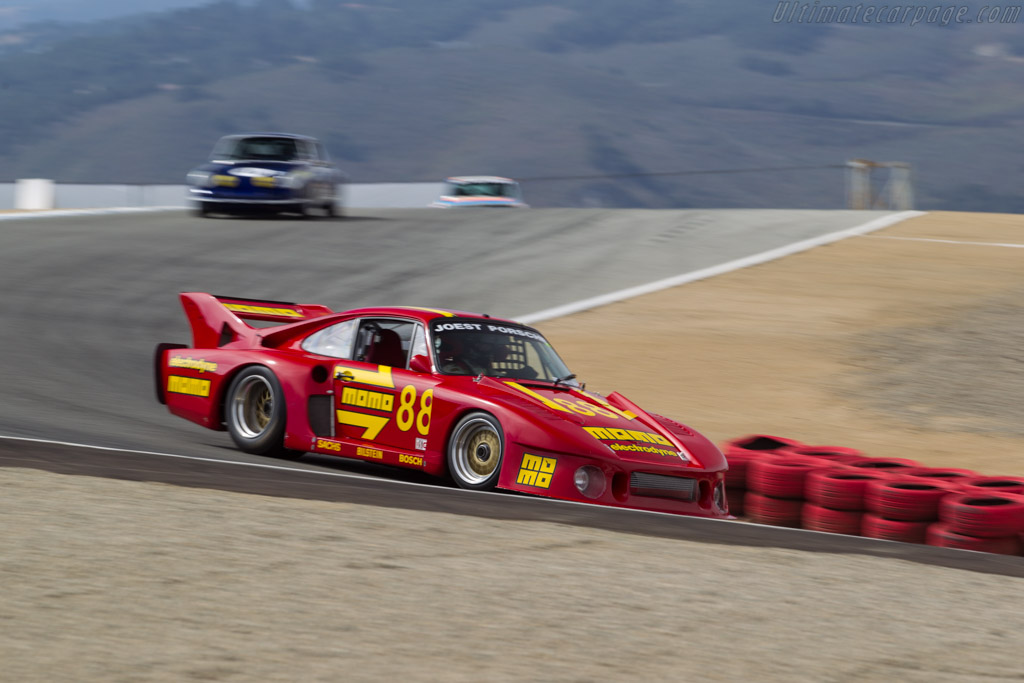Porsche 935 J - Chassis: 000 0012  - 2017 Monterey Motorsports Reunion
