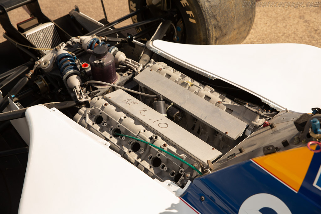 Williams FW14 Renault
