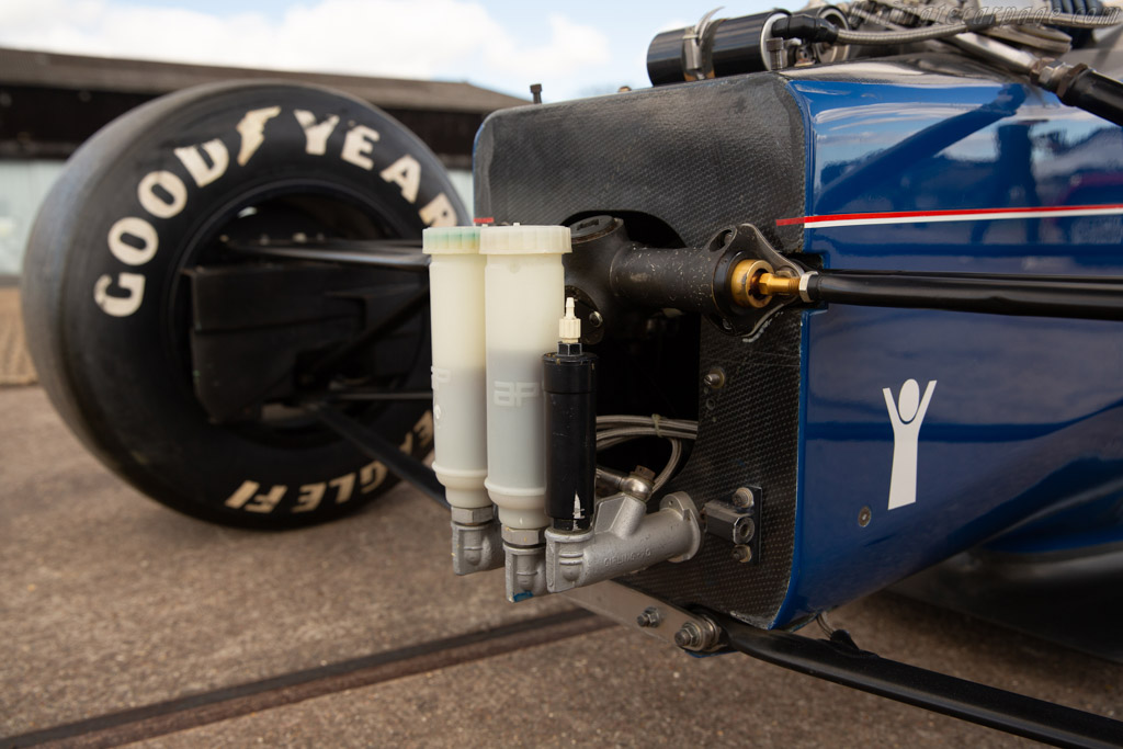 Williams FW14 Renault