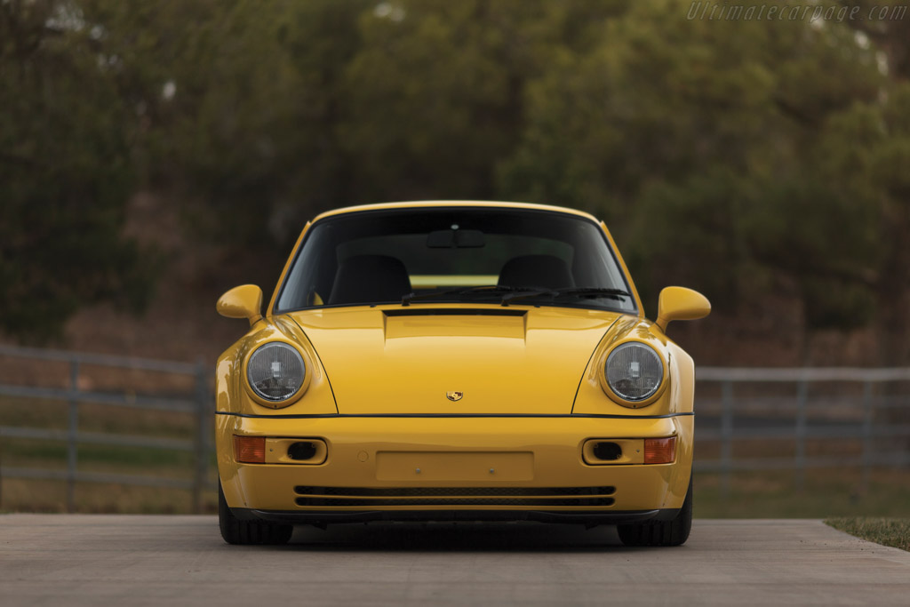 Porsche 911 Carrera RS 3.8