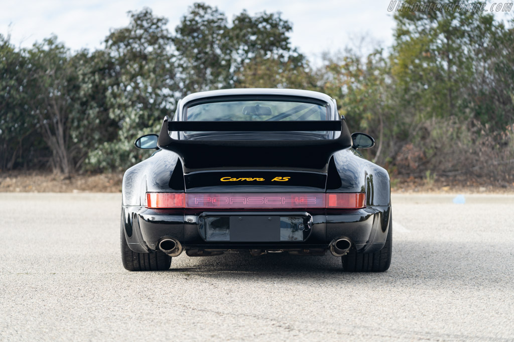 Porsche 911 Carrera RS 3.8