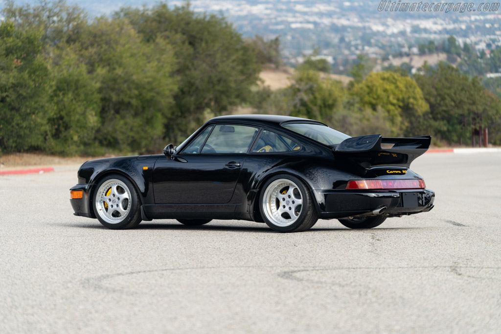 Porsche 911 Carrera RS 3.8