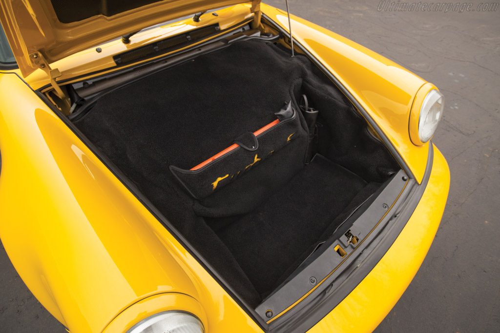 Porsche 911 Turbo 3.3 S Leichtbau