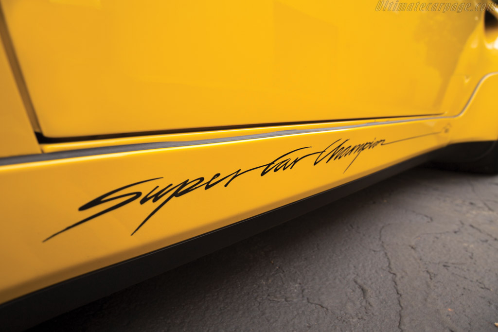 Porsche 911 Turbo 3.3 S Leichtbau