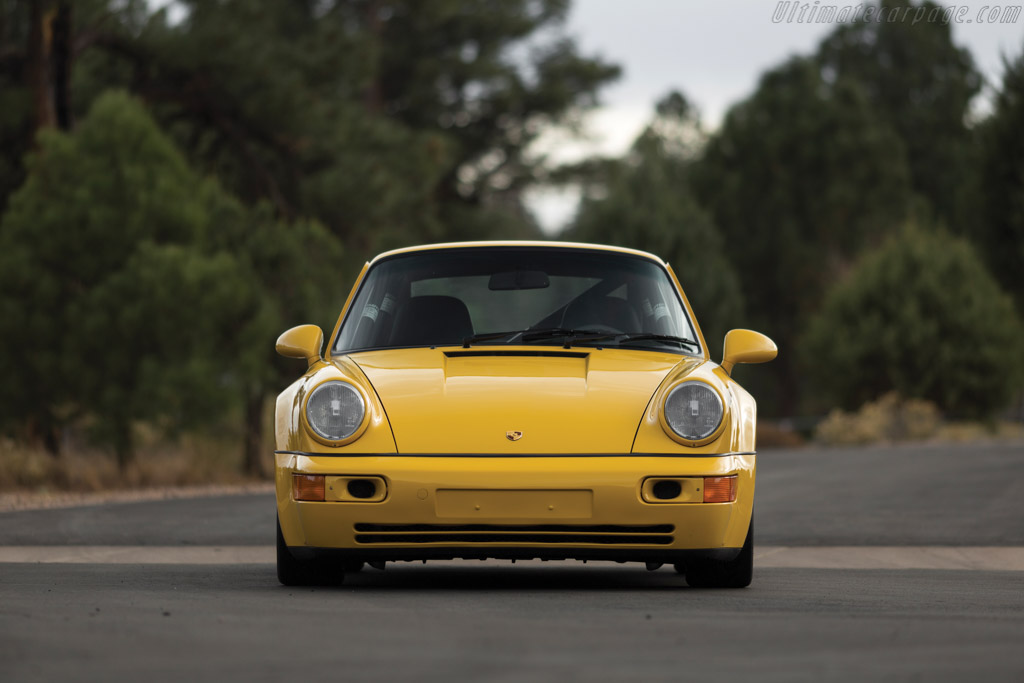 Porsche 911 Turbo 3.3 S Leichtbau