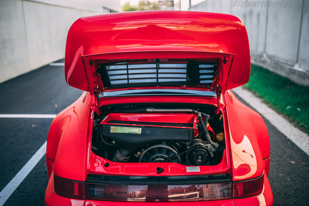 Porsche 911 Turbo 3.3 S Leichtbau