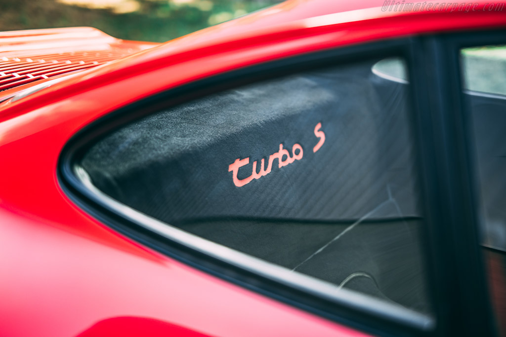 Porsche 911 Turbo 3.3 S Leichtbau