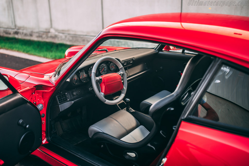 Porsche 911 Turbo 3.3 S Leichtbau