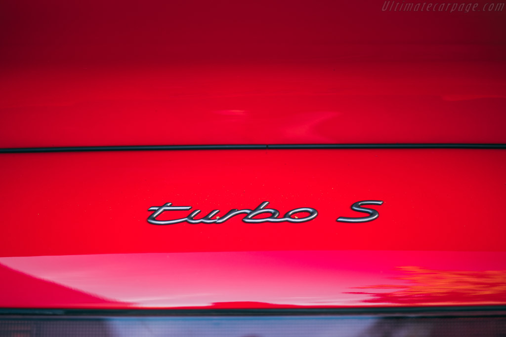 Porsche 911 Turbo 3.3 S Leichtbau