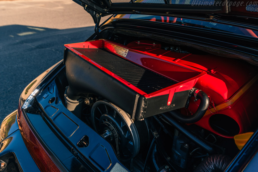 Porsche 911 Turbo 3.3 S Leichtbau
