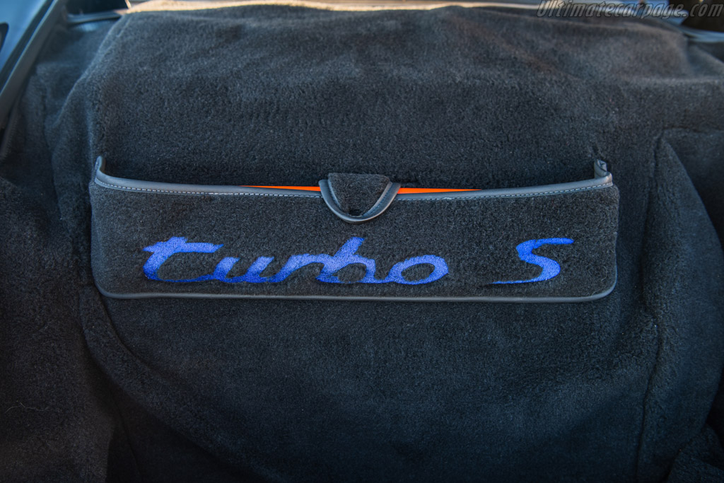 Porsche 911 Turbo 3.3 S Leichtbau