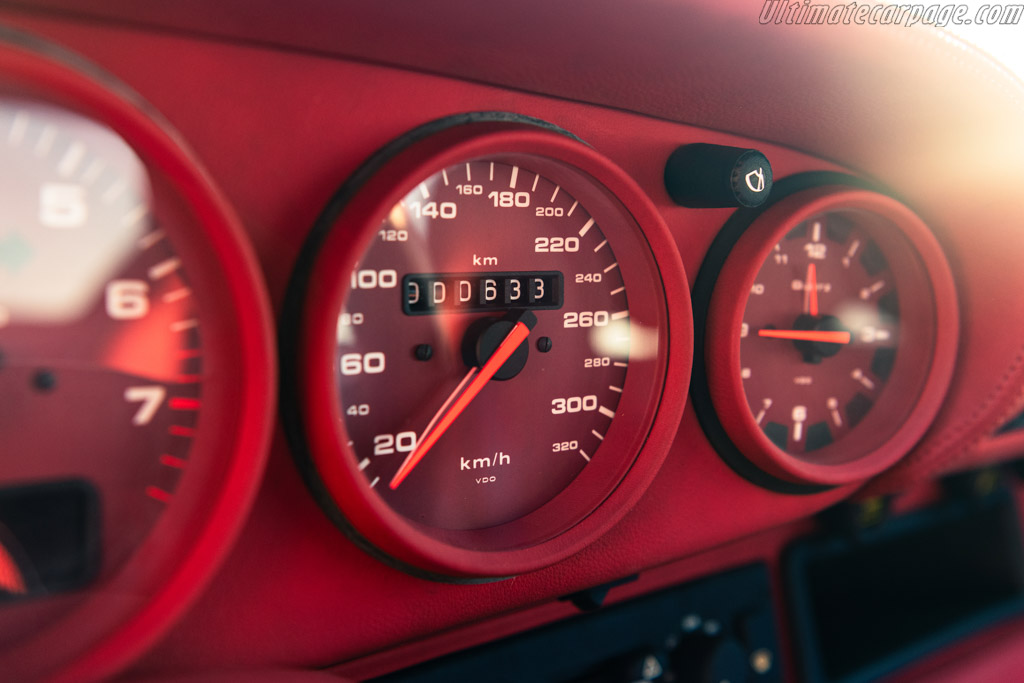 Porsche 911 Turbo 3.3 S Leichtbau
