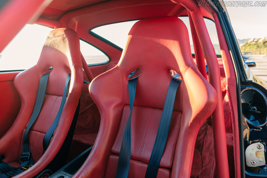Porsche 911 Turbo 3.3 S Leichtbau