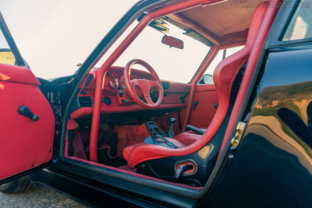 Porsche 911 Turbo 3.3 S Leichtbau