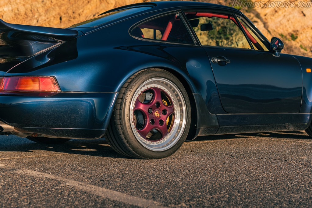 Porsche 911 Turbo 3.3 S Leichtbau