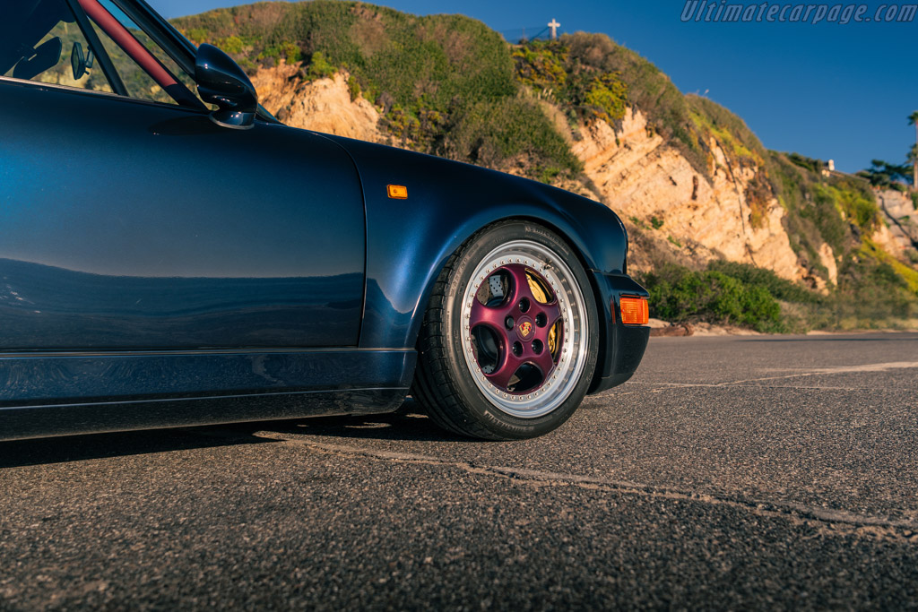 Porsche 911 Turbo 3.3 S Leichtbau
