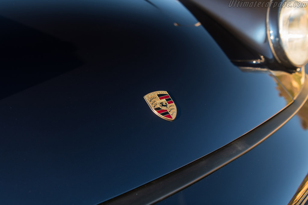 Porsche 911 Turbo 3.3 S Leichtbau