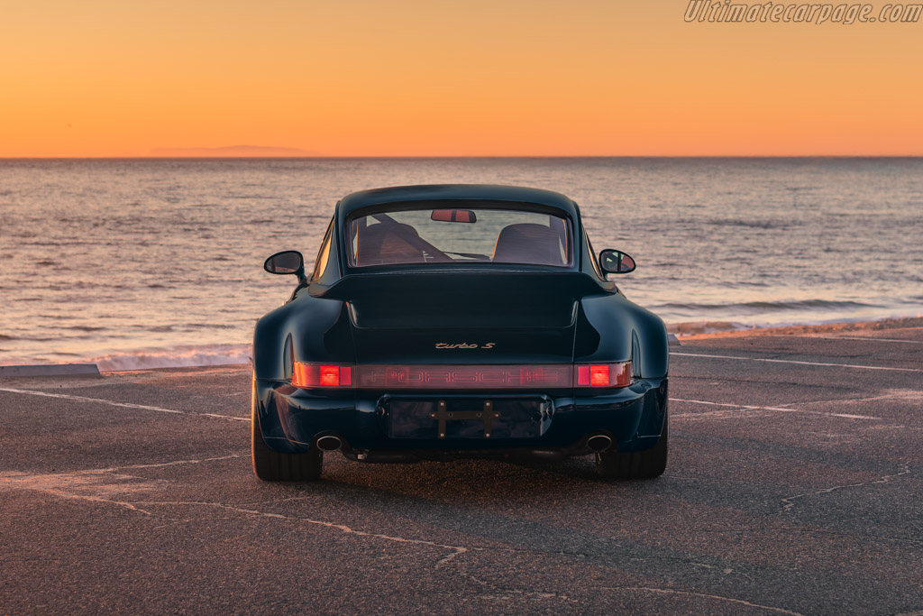 Porsche 911 Turbo 3.3 S Leichtbau