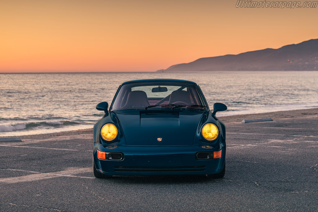 Porsche 911 Turbo 3.3 S Leichtbau