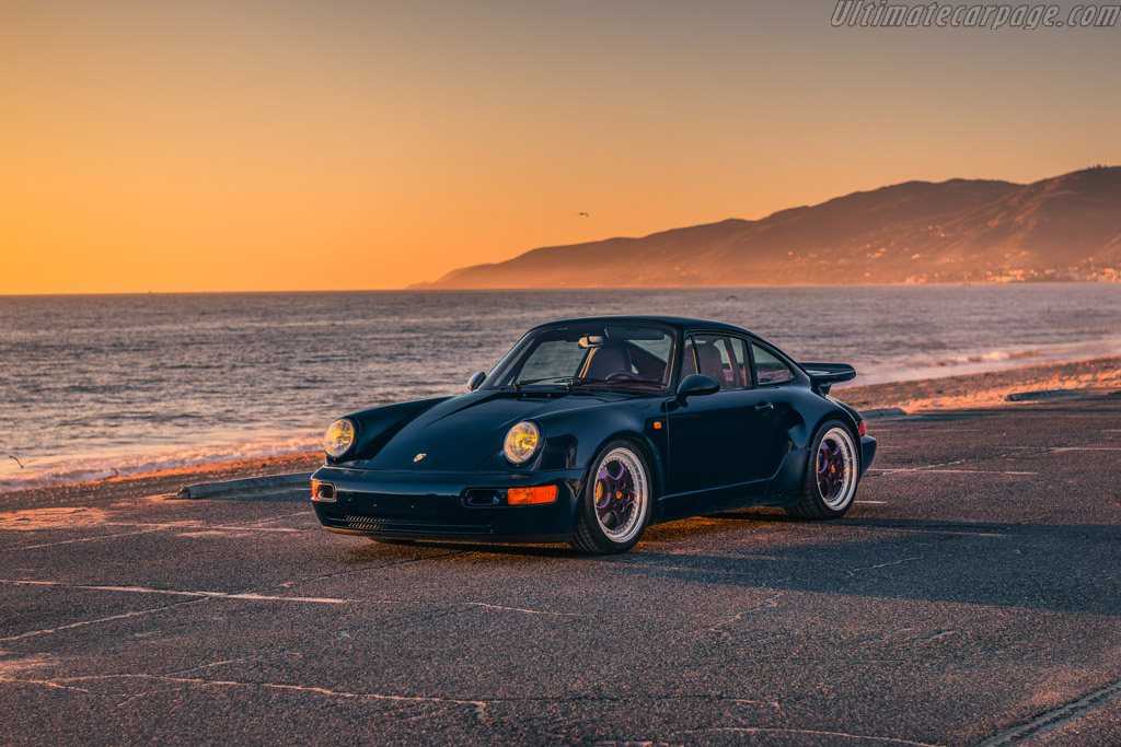 Porsche 911 Turbo 3.3 S Leichtbau