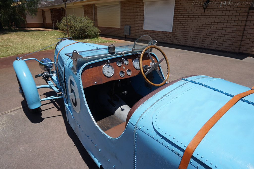 Bugatti Type 57 Torpedo Tourist Trophy