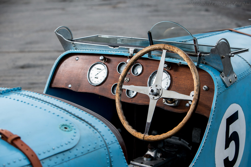 Bugatti Type 57 Torpedo Tourist Trophy