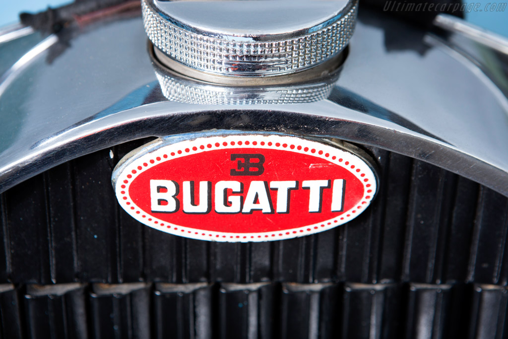 Bugatti Type 57 Torpedo Tourist Trophy