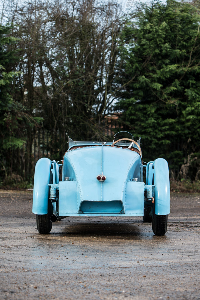 Bugatti Type 57 Torpedo Tourist Trophy