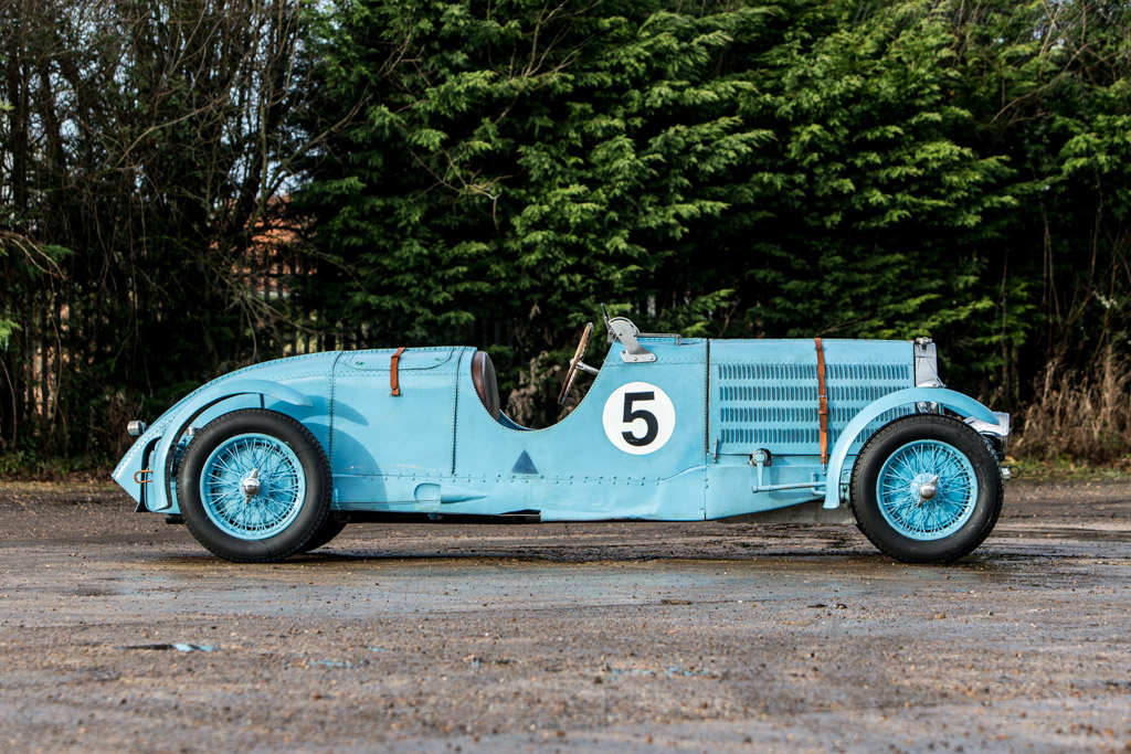 Bugatti Type 57 Torpedo Tourist Trophy