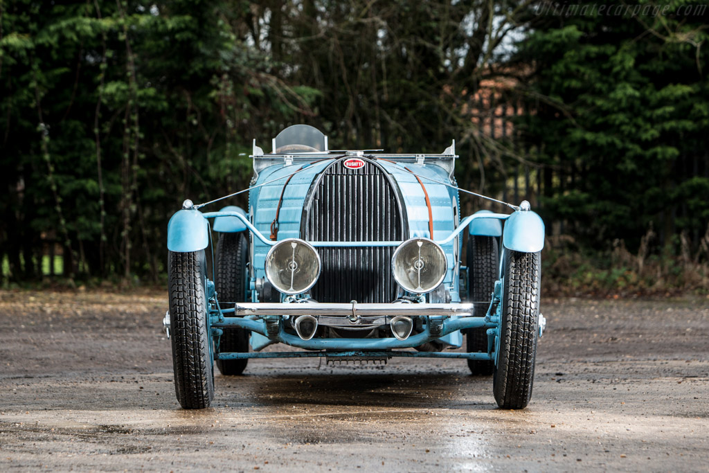 Bugatti Type 57 Torpedo Tourist Trophy