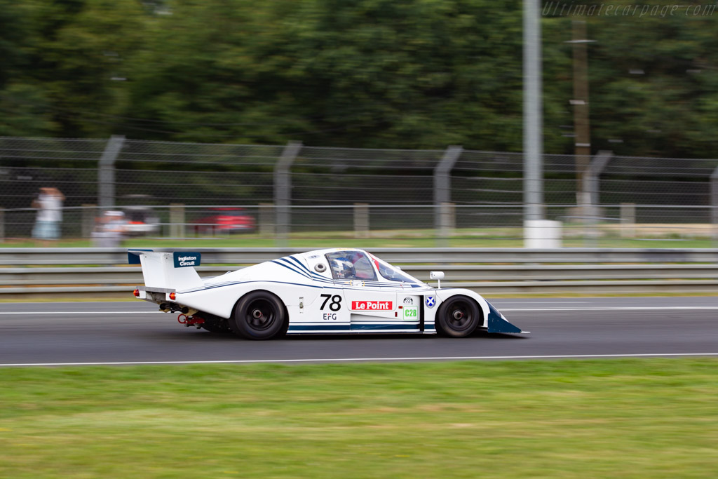 Ecosse C285 Cosworth - Chassis: 002  - 2018 Le Mans Classic