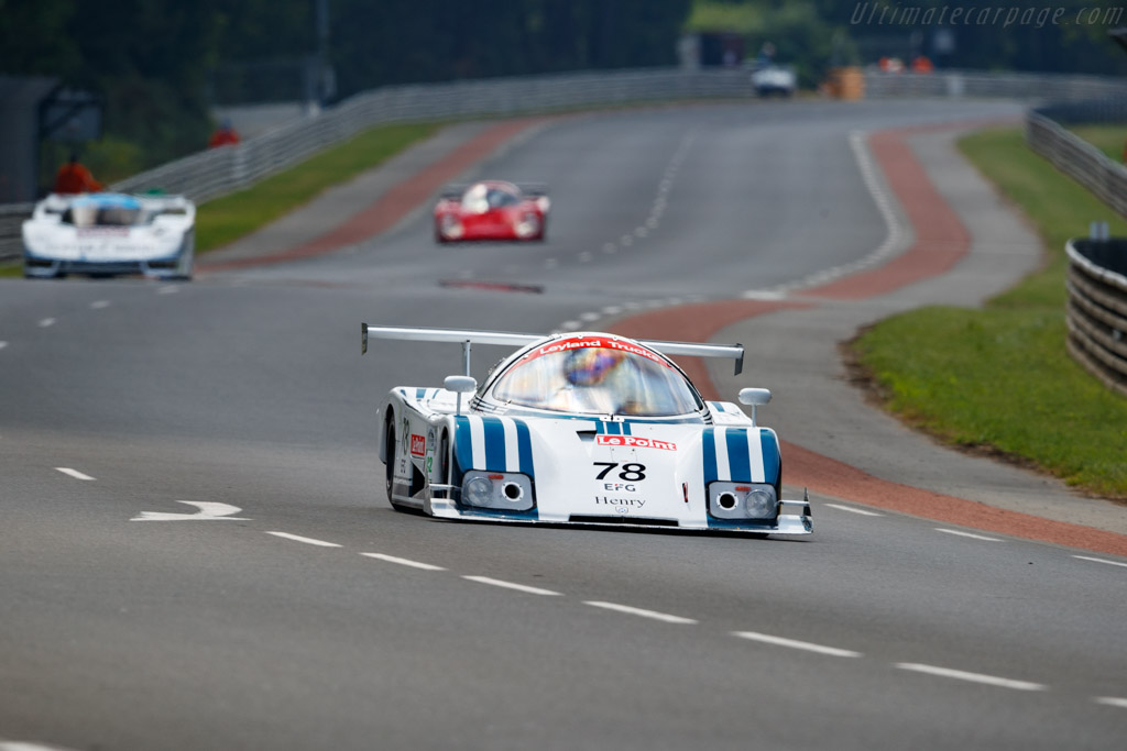 Ecosse C285 Cosworth - Chassis: 002  - 2018 Le Mans Classic
