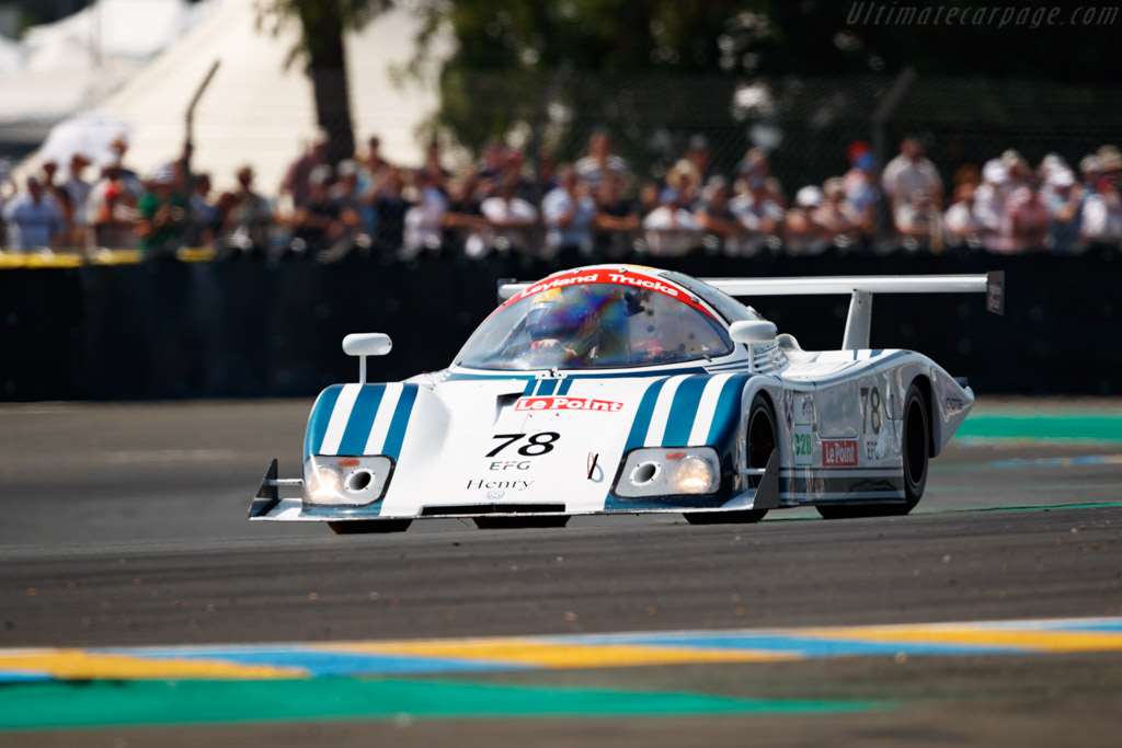 Ecosse C285 Cosworth - Chassis: 002  - 2018 Le Mans Classic