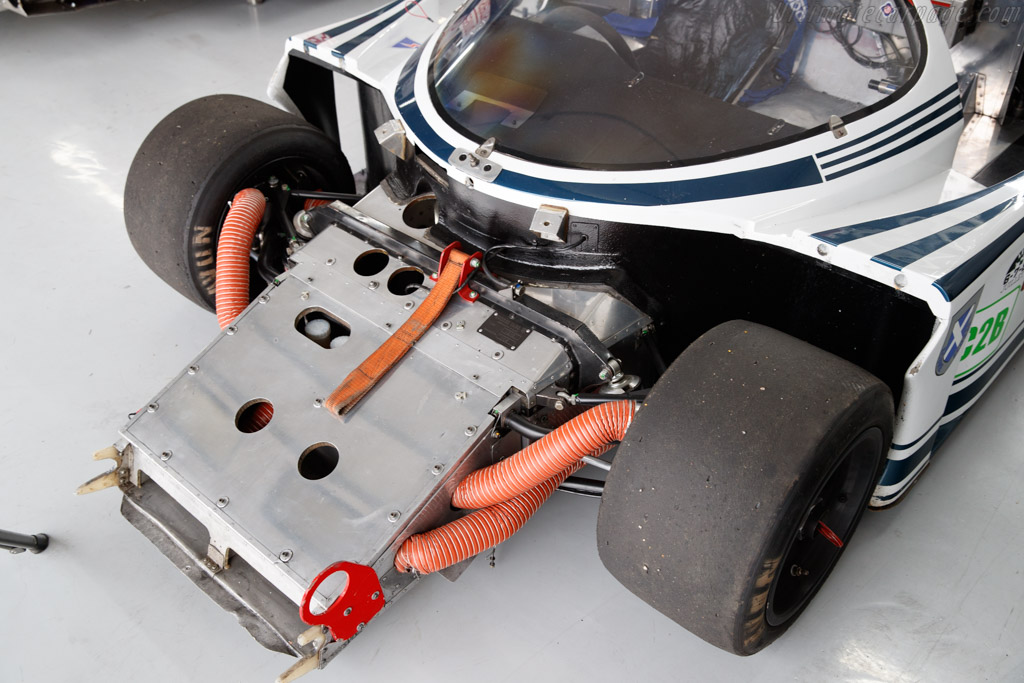 Ecosse C285 Cosworth - Chassis: 002  - 2018 Dix Mille Tours