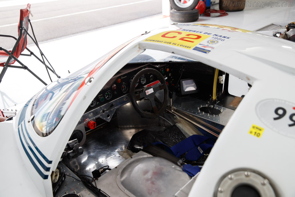 Ecosse C285 Cosworth - Chassis: 002  - 2018 Dix Mille Tours