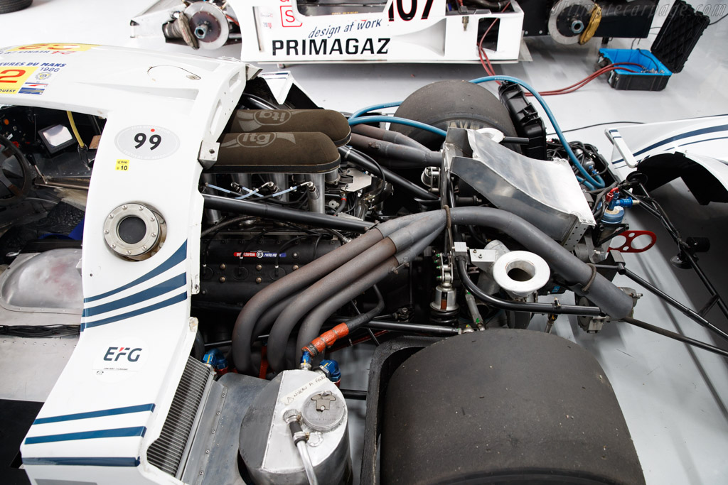 Ecosse C285 Cosworth - Chassis: 002  - 2018 Dix Mille Tours