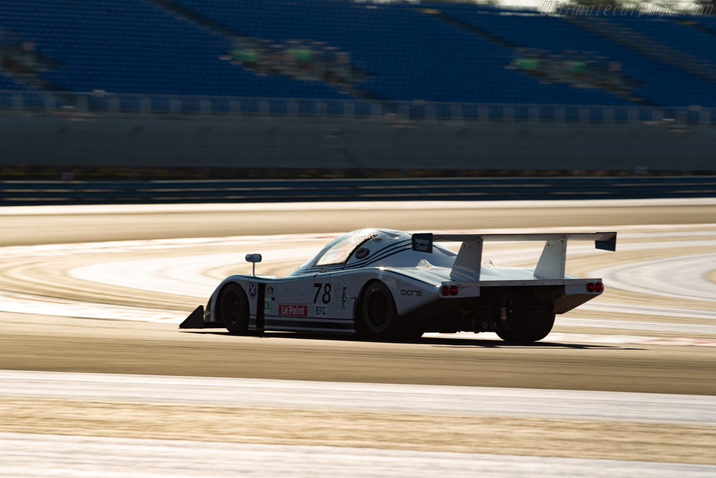 Ecosse C285 Cosworth - Chassis: 002  - 2018 Dix Mille Tours